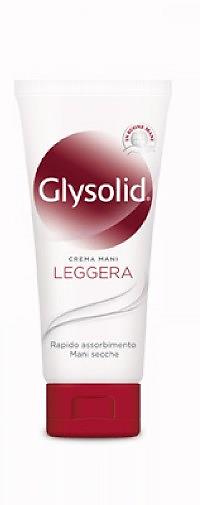 GLYSOLID CREMA MANI LIGHT 100 ML - famajoy.it
