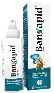 BANZAPID SPRAY PREVENZIONE 100 ML - famajoy.it