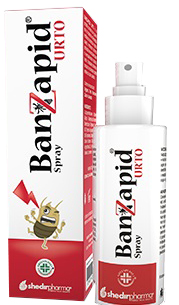 BANZAPID SPRAY TRATTAMENTO 100 ML - famajoy.it