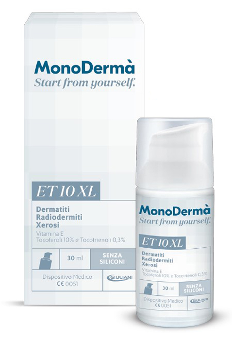 MONODERMA ET10 XL LIPOGEL 30 ML - famajoy.it