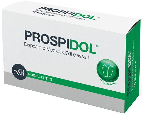 PROSPIDOL 10 SUPPOSTE 2 G - famajoy.it