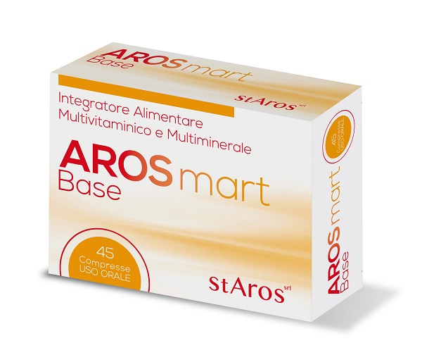 AROSMART BASE 45 COMPRESSE - famajoy.it