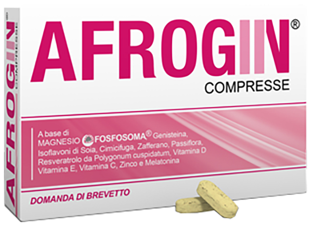 AFROGIN 30 COMPRESSE - famajoy.it