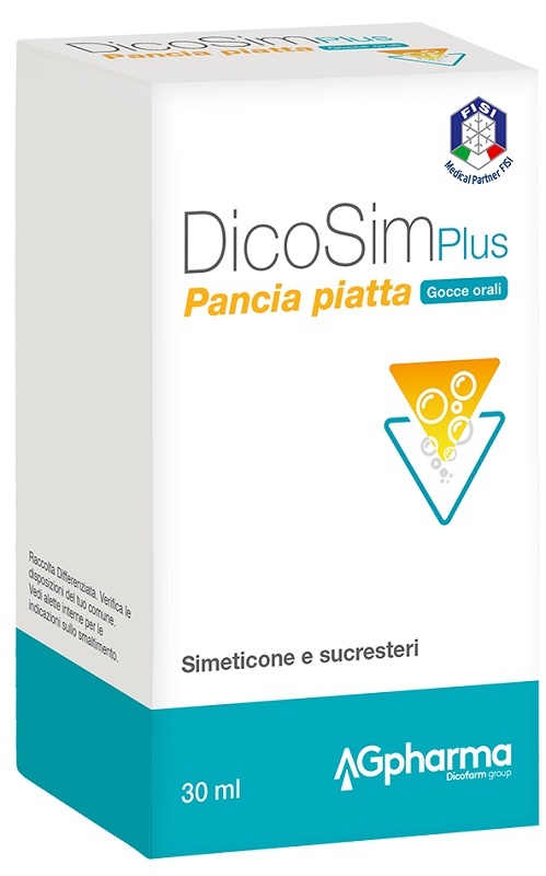 DICOSIM PLUS 30 ML - famajoy.it
