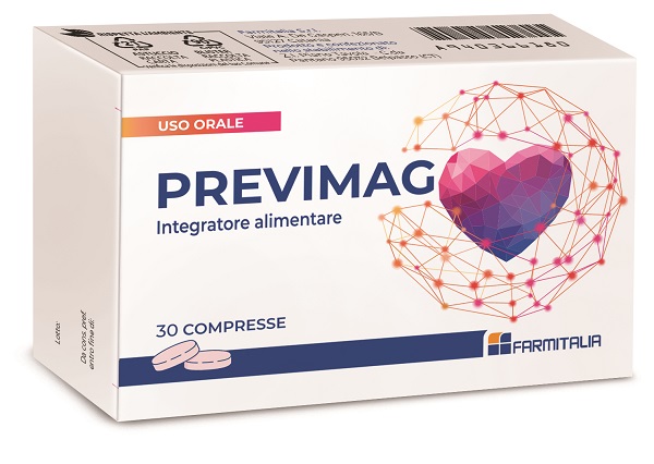 PREVIMAG 30 COMPRESSE - famajoy.it