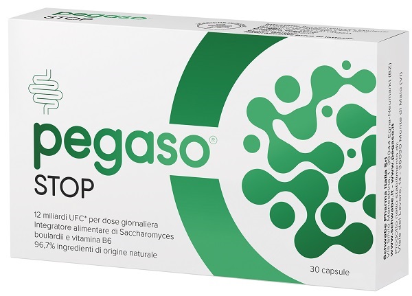 PEGASO STOP 30 CAPSULE 495 MG - famajoy.it