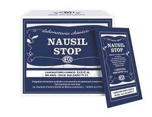 NAUSIL STOP 12 BUSTINE 6,5 G - famajoy.it