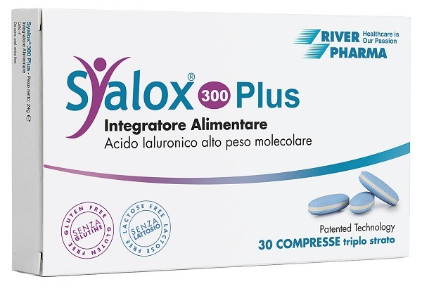 SYALOX 300 PLUS 30 COMPRESSE TRIPLO STRATO - famajoy.it