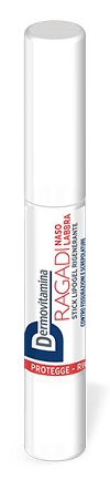DERMOVITAMINA RAGADI NASO E LABBRA LIPOGEL RIGENERANTE IN STICK 3 ML - famajoy.it