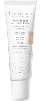 EAU THERMALE AVENE COUVRANCE FONDOTINTA PORCELLANA 30 ML - famajoy.it