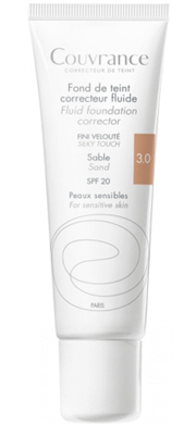 EAU THERMALE AVENE COUVRANCE FONDOTINTA SABBIA 30 ML - famajoy.it