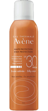 AVENE SOLARE NEBULIZZATORE SPRAY OLIO SPF 30 150 ML - famajoy.it