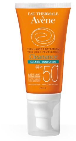 AVENE SOLARE CLEANANCE SOLARE SPF 50+ 50 ML - famajoy.it
