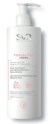 TOPIALYSE SVR CREMA NEW FORMULA 400 ML - famajoy.it