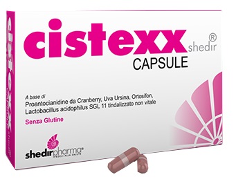 CISTEXX SHEDIR 14 CAPSULE - famajoy.it