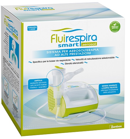 AEROSOL FLUIRESPIRA SMART - famajoy.it