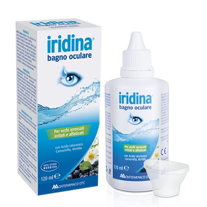 IRIDINA BAGNO OCULARE 120 ML - famajoy.it
