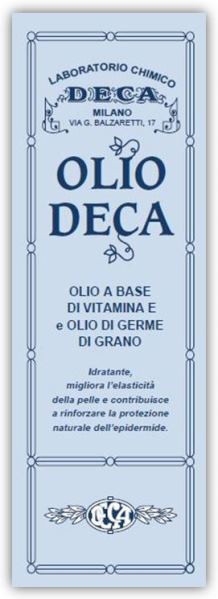 OLIO DECA 50 ML - famajoy.it