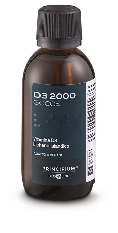 PRINCIPIUM D3 2000 GOCCE 50 ML - famajoy.it