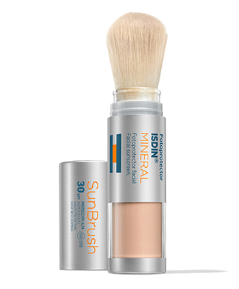 FOTOPROTECTOR SUN BRUSH MINERAL SPF30 VISO 400 ML CON PENNELLO - famajoy.it