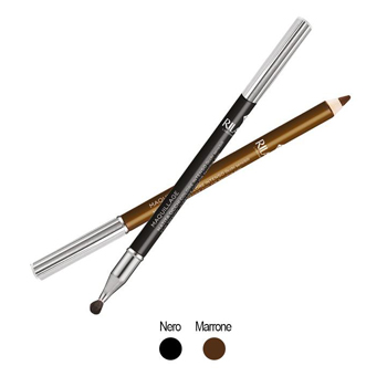 RILASTIL MAQUILLAGE MATITA OCCHI COLORE INTENSO NERO - famajoy.it