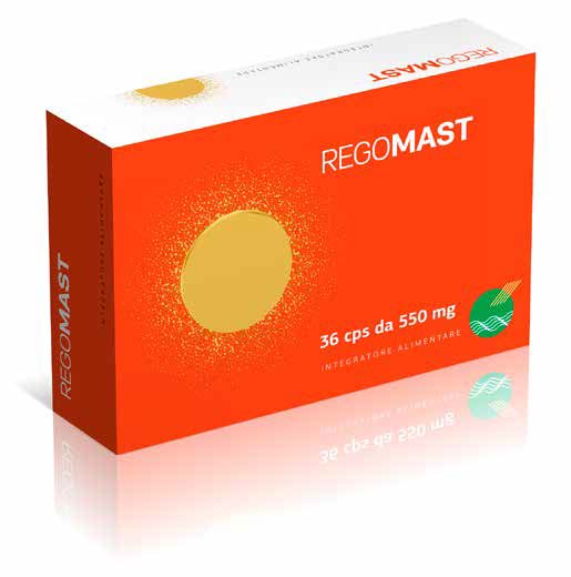 REGOMAST 36 CAPSULE - famajoy.it