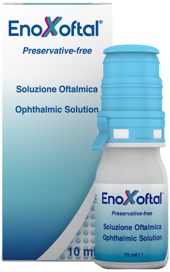 ENOXOFTAL SOLUZIONE OFTALMICA 10 ML - famajoy.it