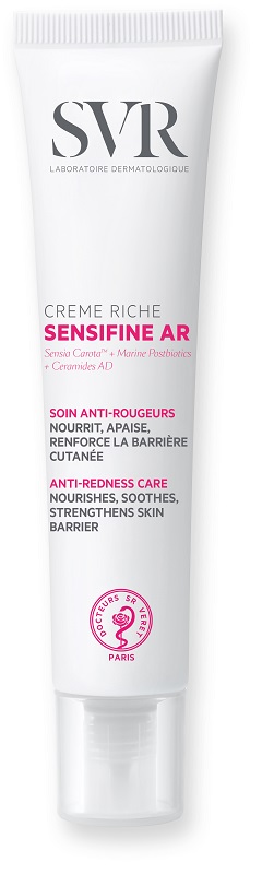 SVR SENSIFINE AR CREME RICHE 40 ML - famajoy.it