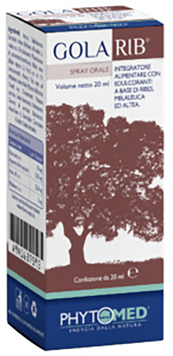 GOLARIB SPRAY 20 ML - famajoy.it