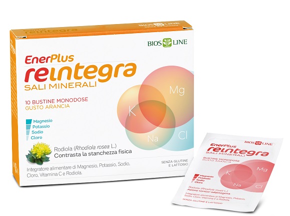 ENERPLUS REINTEGRA NUOVA FORMULA 10 BUSTE 7,3 G - famajoy.it