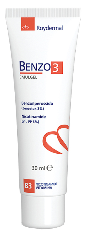 BENZO 3 EMULGEL 30 ML - famajoy.it