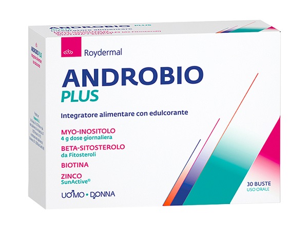 ANDROBIO PLUS 30 BUSTINE DA 4,5 G - famajoy.it