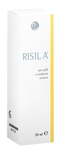 RISIL A CREMA PER PELLI ACNEICHE 30 ML - famajoy.it
