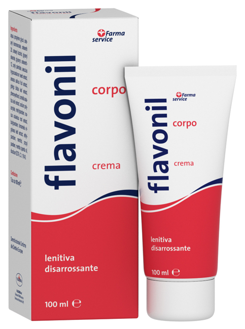 FLAVONIL CREMA CORPO 100 ML - famajoy.it
