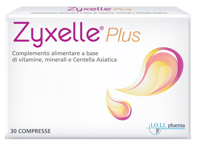 ZYXELLE PLUS 30 COMPRESSE - famajoy.it