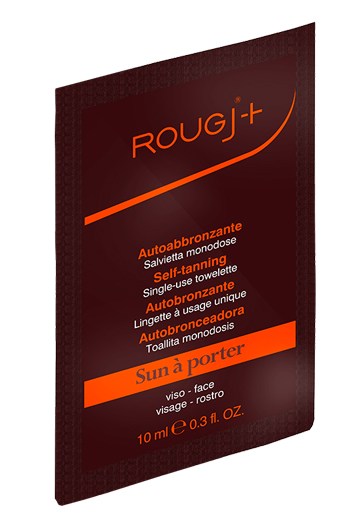 ROUGJ SALVIETTE AUTOABBRONZANTI MONOUSO BUSTINE - famajoy.it