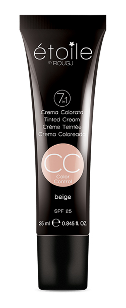 ROUGJ CC CREAM MEDIUM TUBO - famajoy.it