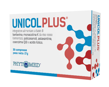 UNICOL PLUS 30 COMPRESSE - famajoy.it