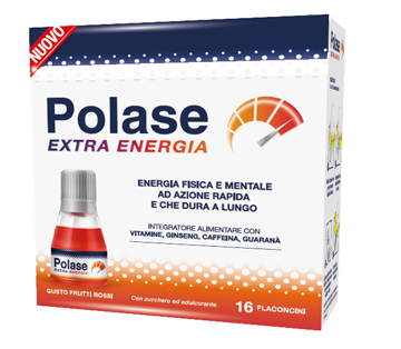 POLASE EXTRA ENERGIA 16 FLACONCINI - famajoy.it