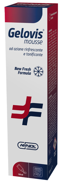 GELOVIS MOUSSE 150 ML - famajoy.it