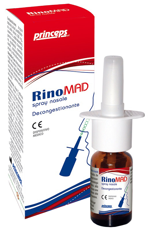 RINOMAD SPRAY 10 ML - famajoy.it