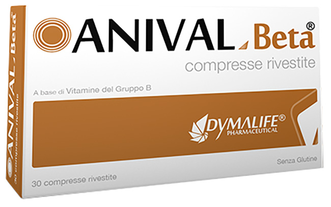 ANIVAL BETA 30 COMPRESSE - famajoy.it