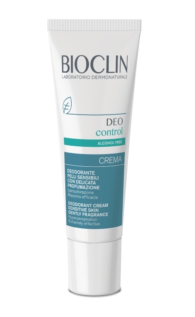 BIOCLIN DEO CONTROL CREMA 30 ML - famajoy.it