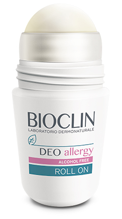 BIOCLIN DEO ALLERGY ROLL ON - famajoy.it
