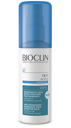 BIOCLIN DEO ACTIVE VAPO SENZA PROFUMO - famajoy.it