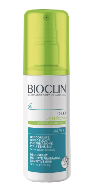 BIOCLIN DEO 24H VAPO CON PROFUMO 100 ML - famajoy.it