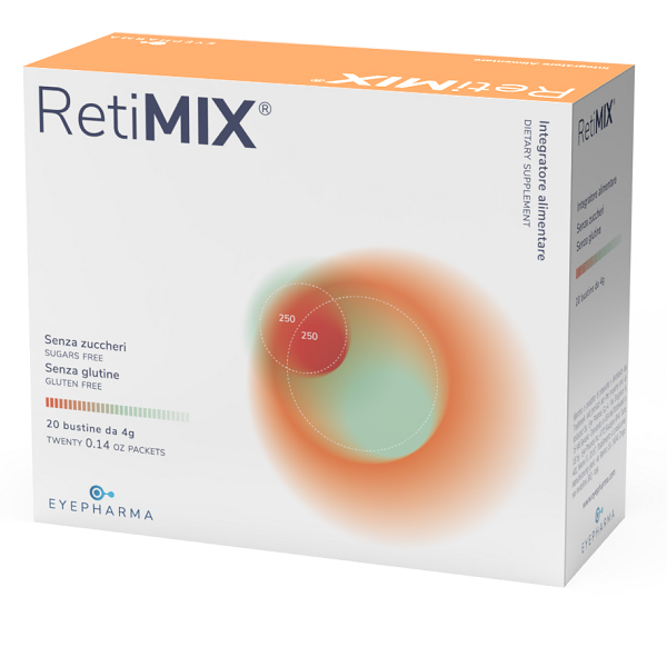 RETIMIX CASPERIVA 20 BUSTINE - famajoy.it