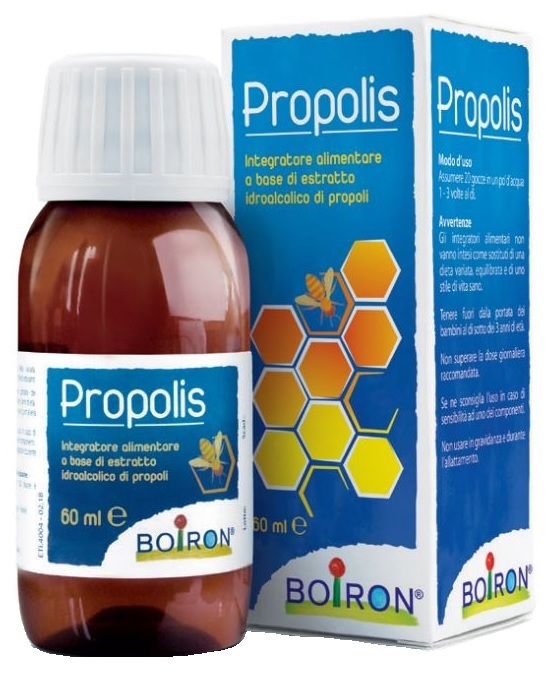 PROPOLIS BOIRON 60 ML - famajoy.it