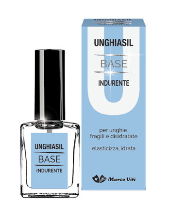 UNGHIASIL BASE INDURENTE 10 ML - famajoy.it