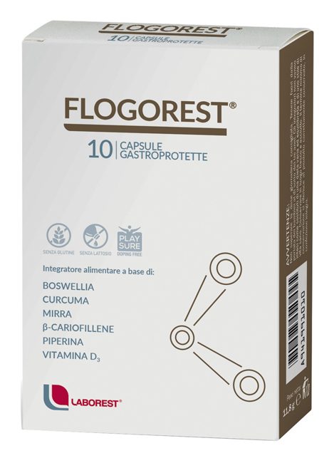 FLOGOREST 10 CAPSULE - famajoy.it